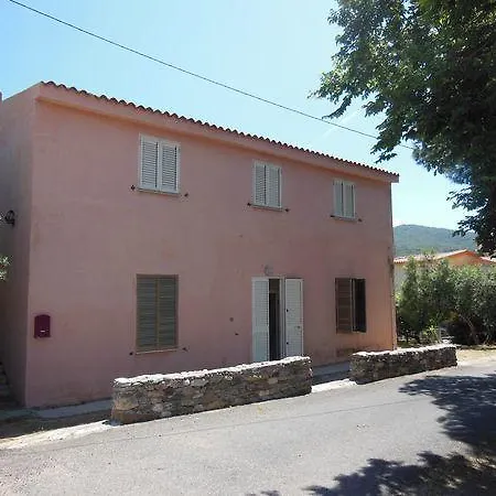 Apartment Tiridduli Piano Terra San Teodoro (Sardinia)