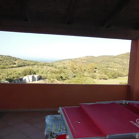 Tiridduli Piano Terra Apartment *