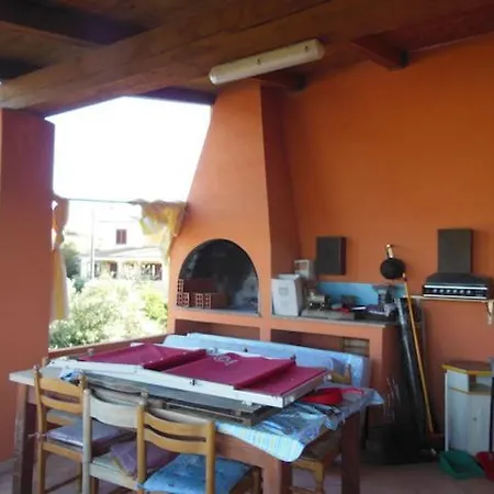 Tiridduli Piano Terra