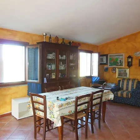 Tiridduli Piano Terra Apartment *
